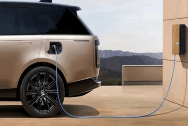 Range Rover Electric Hybrid